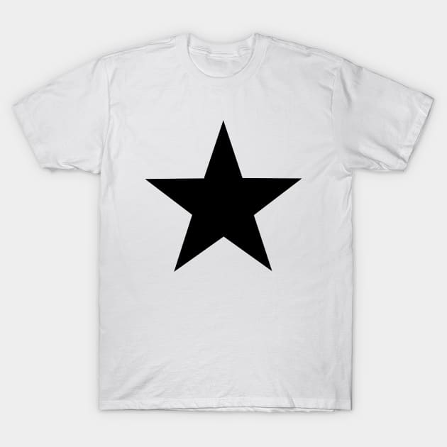Star T-Shirt by christoph
